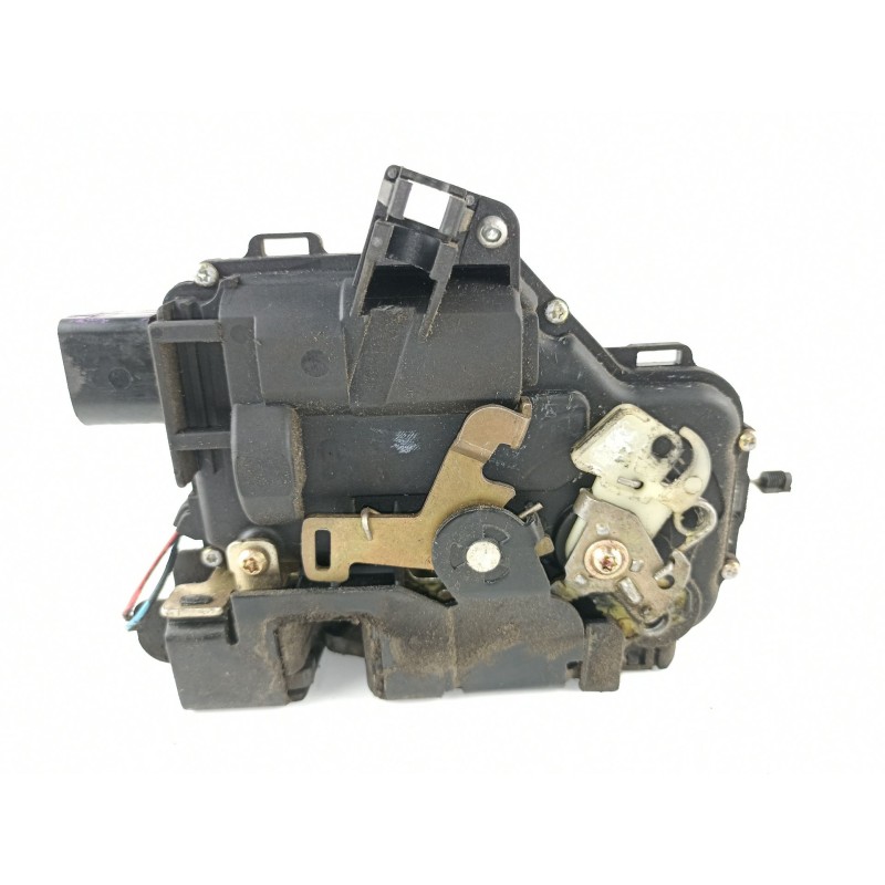 Recambio de cerradura puerta delantera derecha para volkswagen new beetle (9c1/1c1) 1.9 tdi referencia OEM IAM C3B1837016A  