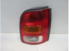 Recambio de piloto trasero dch. : nissan micra : 1.0 g (54,38cv) [1999] para nissan micra 1.0 g referencia OEM IAM   