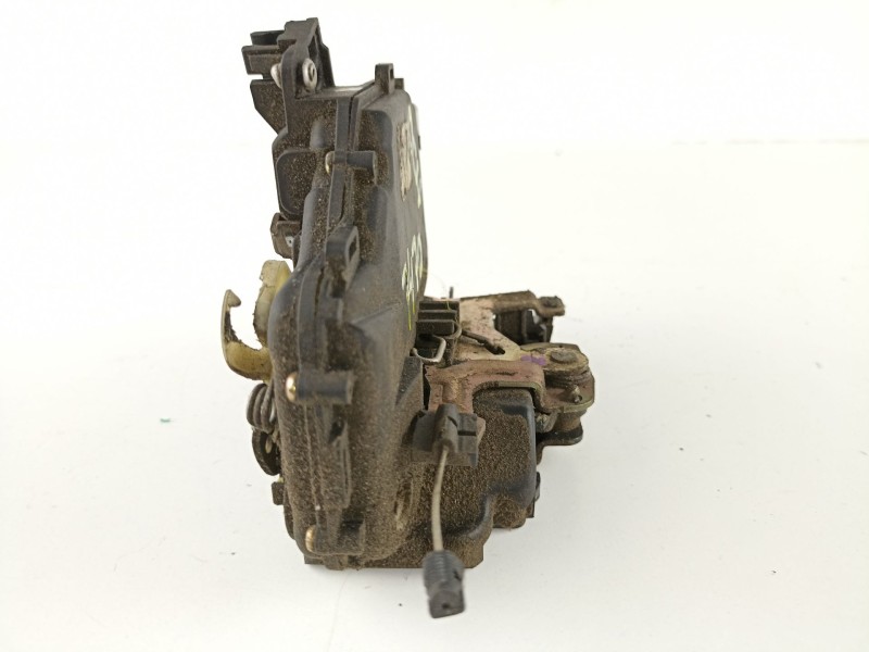 Recambio de cerradura puerta delantera derecha para volkswagen new beetle (9c1/1c1) 1.9 tdi referencia OEM IAM C3B1837016A  