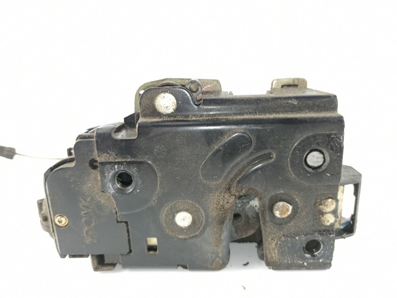Recambio de cerradura puerta delantera derecha para volkswagen new beetle (9c1/1c1) 1.9 tdi referencia OEM IAM C3B1837016A  