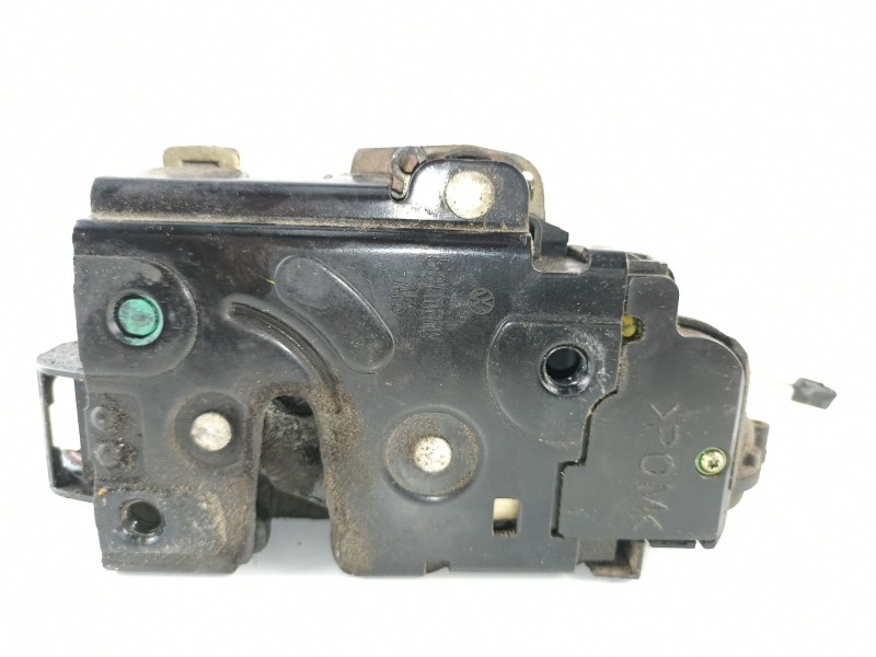 Recambio de cerradura puerta delantera izquierda para volkswagen new beetle (9c1/1c1) 1.9 tdi referencia OEM IAM C3B1837015A  