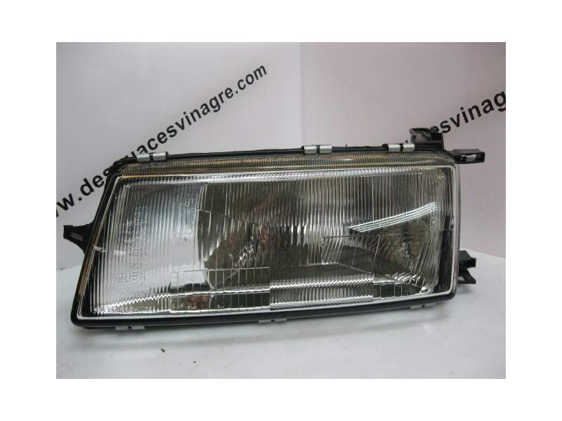 Recambio de faro izquierdo para opel vectra 2.0 referencia OEM IAM NUEVO  