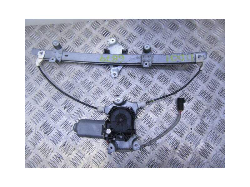 Recambio de elevalunas delantero derecho para nissan primera (p11) 2.0 td referencia OEM IAM ELECTRICO  