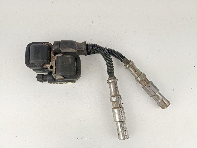 Recambio de bobina para m. benz ml 320 g-112942 163 referencia OEM IAM A0001587303 0221503012 