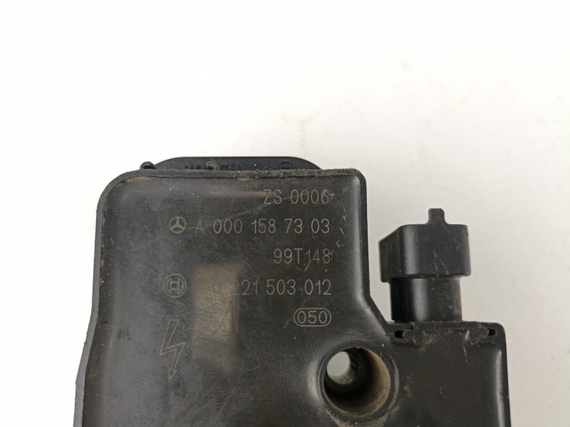 Recambio de bobina para m. benz ml 320 g-112942 163 referencia OEM IAM A0001587303 0221503012 