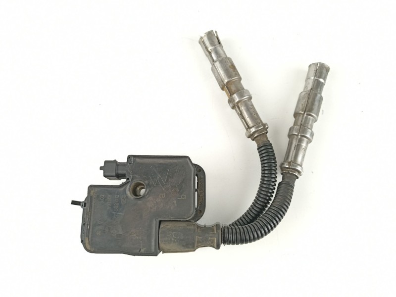 Recambio de bobina para m. benz ml 320 g-112942 163 referencia OEM IAM A0001587303 0221503012 