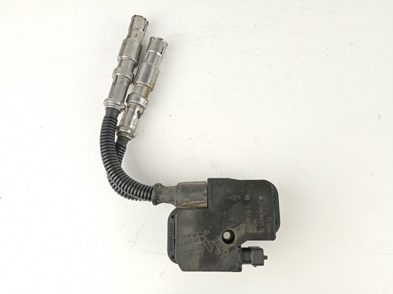 Recambio de bobina para m. benz ml 320 g-112942 163 referencia OEM IAM A0001587303 0221503012 