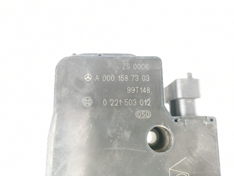 Recambio de bobina para m. benz ml 320 g-112942 163 referencia OEM IAM A0001587303 0221503012 