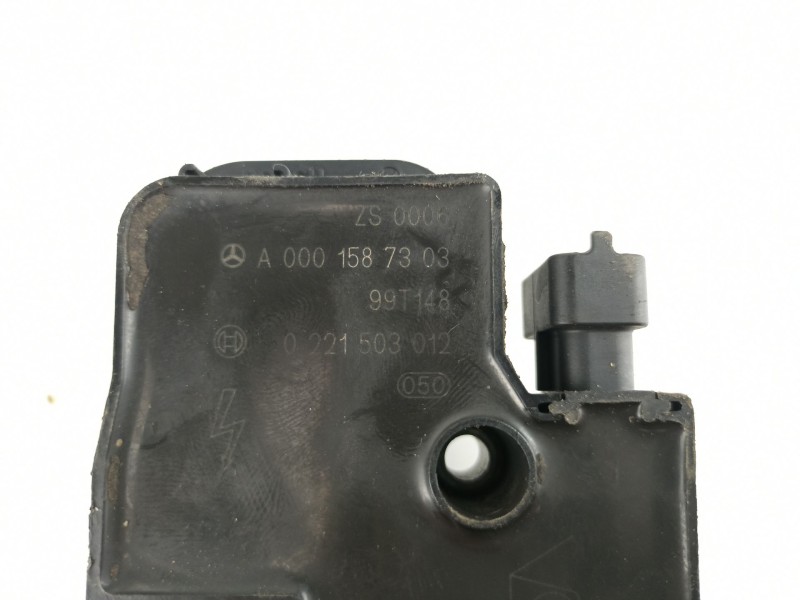 Recambio de bobina para m. benz ml 320 g-112942 163 referencia OEM IAM A0001587303 0221503012 