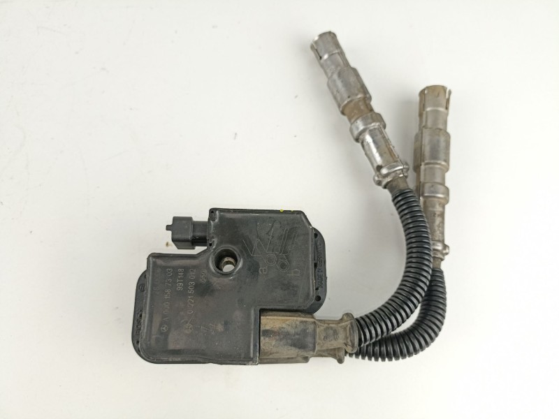 Recambio de bobina para m. benz ml 320 g-112942 163 referencia OEM IAM A0001587303 0221503012 