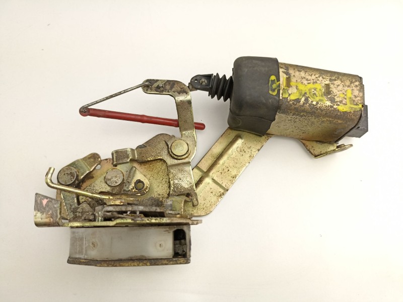 Recambio de cerradura puerta trasera derecha para renault 18 1.6 g -a5l-explosion referencia OEM IAM 7701348842  