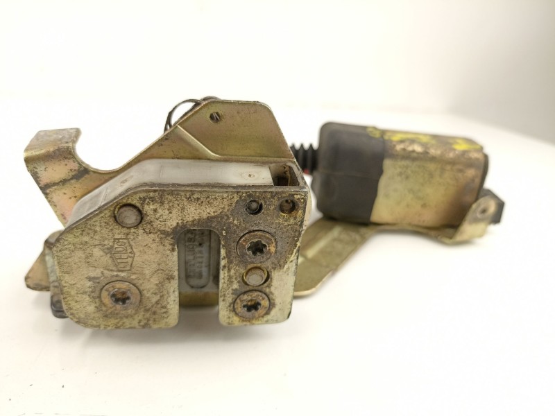 Recambio de cerradura puerta trasera derecha para renault 18 1.6 g -a5l-explosion referencia OEM IAM 7701348842  