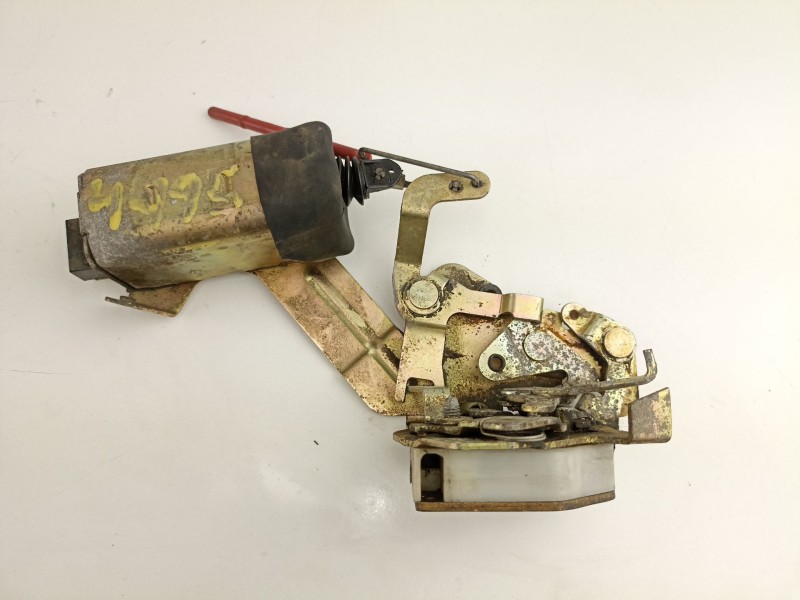 Recambio de cerradura puerta trasera izquierda para renault 18 1.6 g -a5l-explosion referencia OEM IAM 7701348844  