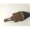 Recambio de transmision delantera izquierda para renault vel satis (bj0) 2.0 16v turbo referencia OEM IAM 8200381117  