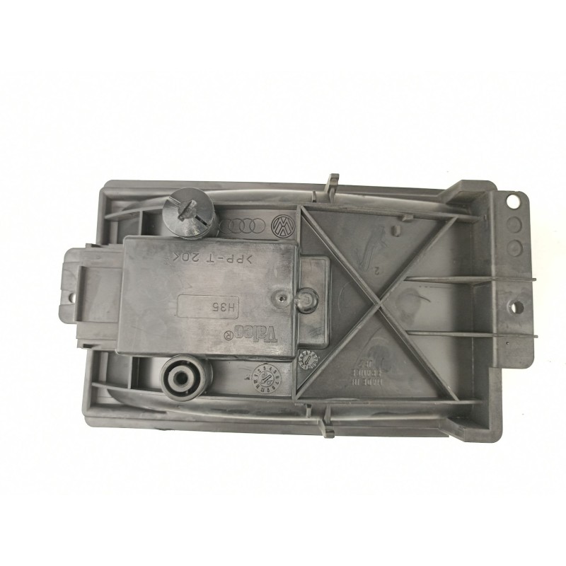 Recambio de motor calefaccion para volkswagen new beetle (9c1/1c1) 1.9 tdi referencia OEM IAM 1J1819021A 1J0819022 