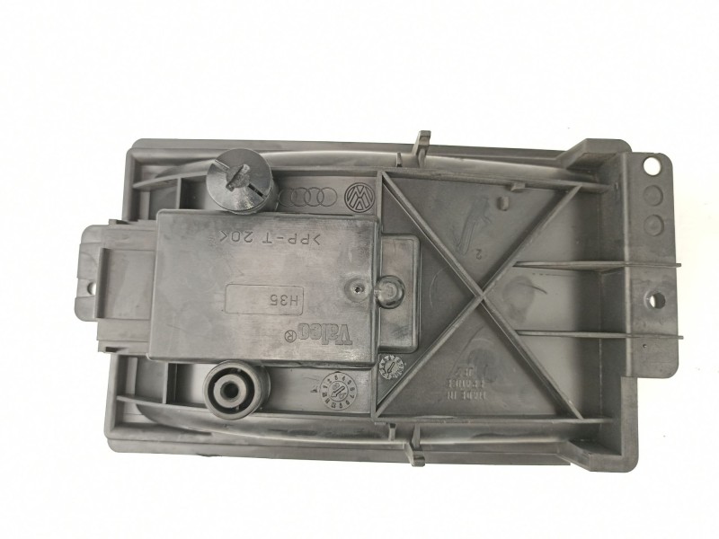 Recambio de motor calefaccion para volkswagen new beetle (9c1/1c1) 1.9 tdi referencia OEM IAM 1J1819021A 1J0819022 