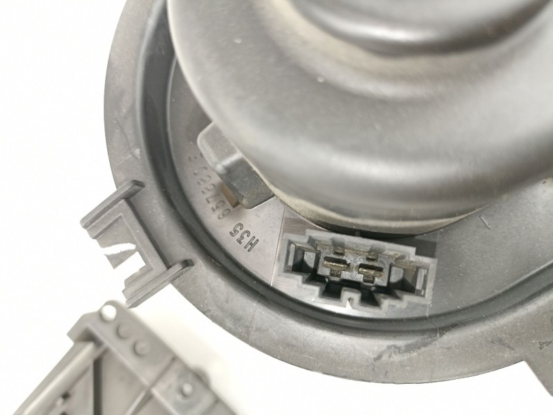 Recambio de motor calefaccion para volkswagen new beetle (9c1/1c1) 1.9 tdi referencia OEM IAM 1J1819021A 1J0819022 