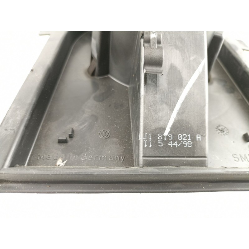 Recambio de motor calefaccion para volkswagen new beetle (9c1/1c1) 1.9 tdi referencia OEM IAM 1J1819021A 1J0819022 