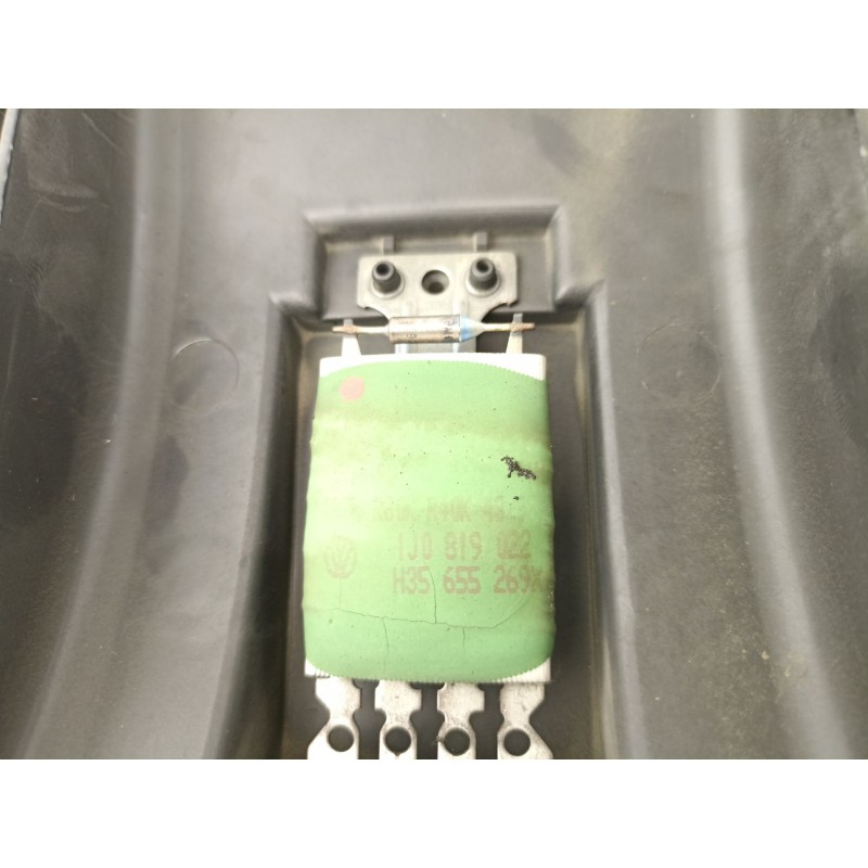 Recambio de motor calefaccion para volkswagen new beetle (9c1/1c1) 1.9 tdi referencia OEM IAM 1J1819021A 1J0819022 