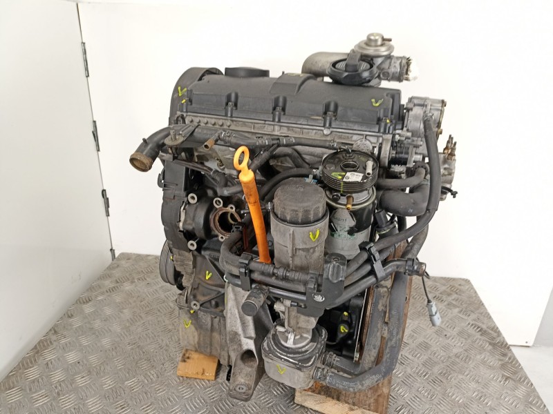 Recambio de motor turbo diesel para volkswagen passat 3b referencia OEM IAM   