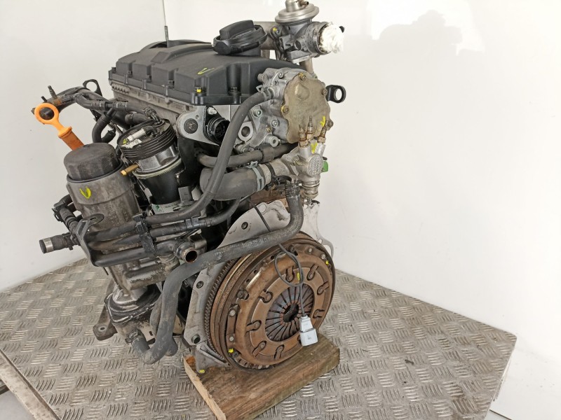 Recambio de motor turbo diesel para volkswagen passat 3b referencia OEM IAM   