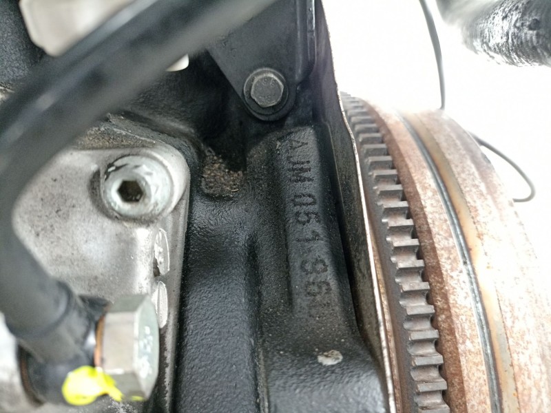 Recambio de motor turbo diesel para volkswagen passat 3b referencia OEM IAM   