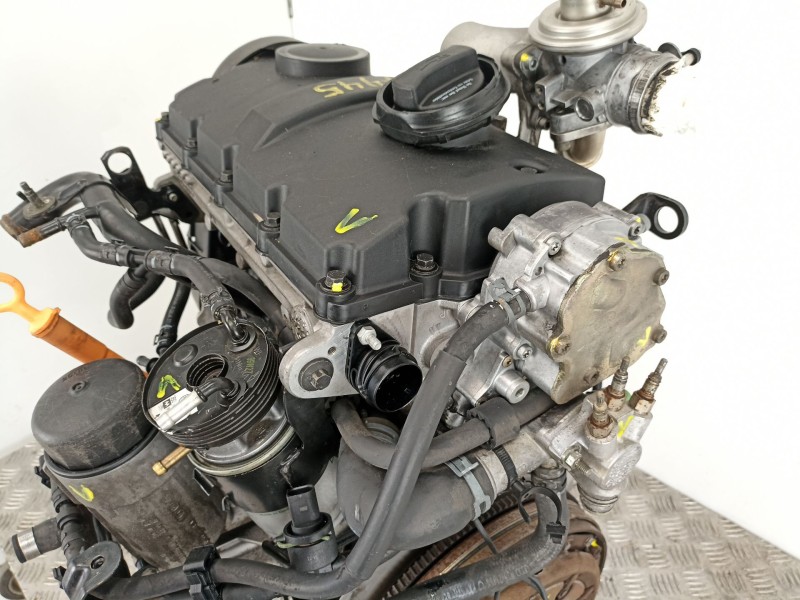 Recambio de motor turbo diesel para volkswagen passat 3b referencia OEM IAM   