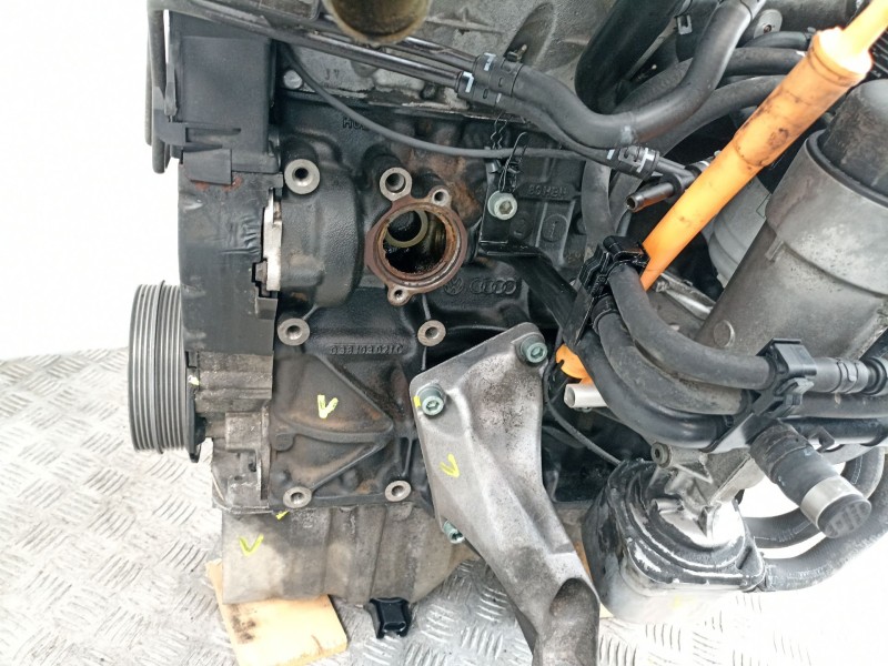 Recambio de motor turbo diesel para volkswagen passat 3b referencia OEM IAM   