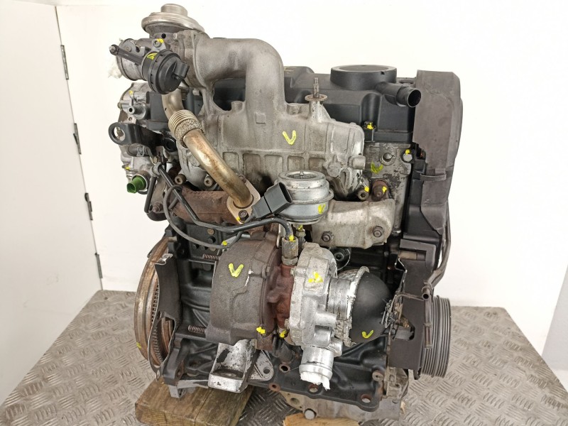 Recambio de motor turbo diesel para volkswagen passat 3b referencia OEM IAM   