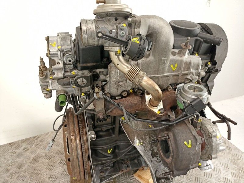 Recambio de motor turbo diesel para volkswagen passat 3b referencia OEM IAM   