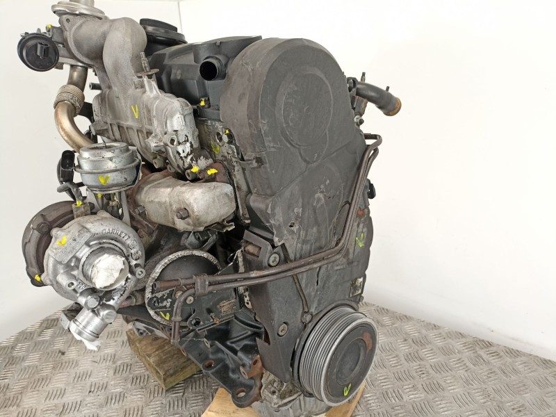 Recambio de motor turbo diesel para volkswagen passat 3b referencia OEM IAM   