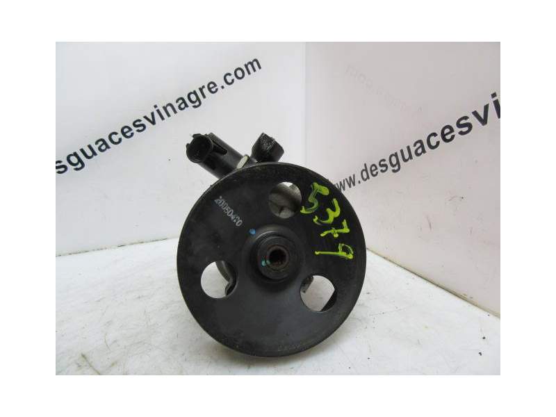 Recambio de bomba direccion para chevrolet lacetti 1.6 g referencia OEM IAM 96451461  