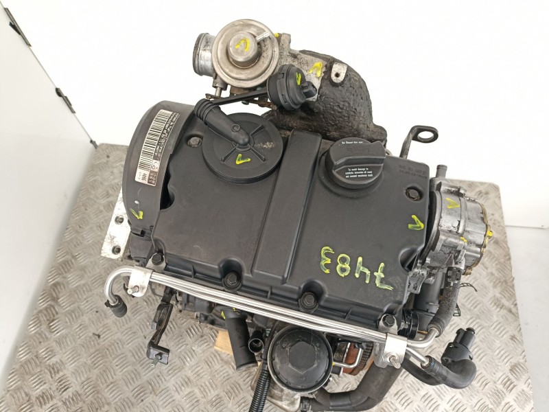 Recambio de motor turbo diesel para audi a2 (8z) 1.4 referencia OEM IAM AMF  