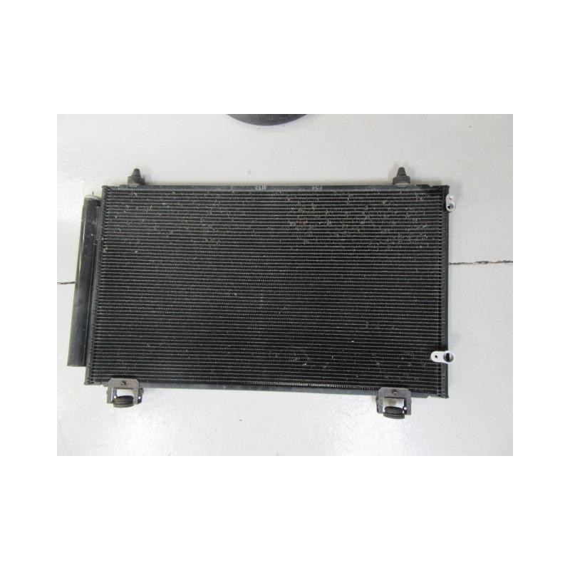 Recambio de radiador aa.cc : toyota corolla : 1.6 g (110,13cv) 3p [2004] para toyota corolla 1.6 g referencia OEM IAM   