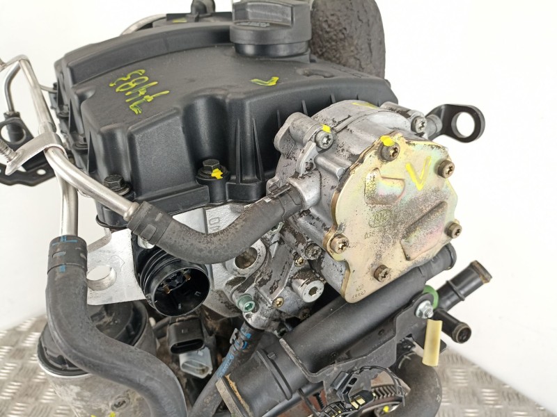 Recambio de motor turbo diesel para audi a2 (8z) 1.4 referencia OEM IAM AMF  