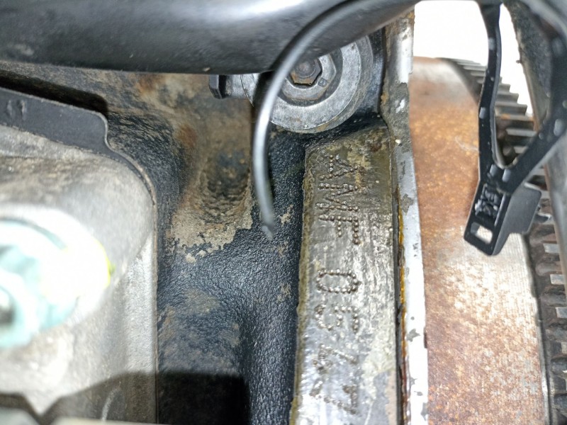 Recambio de motor turbo diesel para audi a2 (8z) 1.4 referencia OEM IAM AMF  