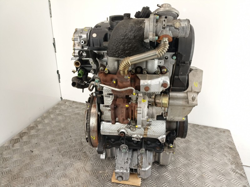 Recambio de motor turbo diesel para audi a2 (8z) 1.4 referencia OEM IAM AMF  