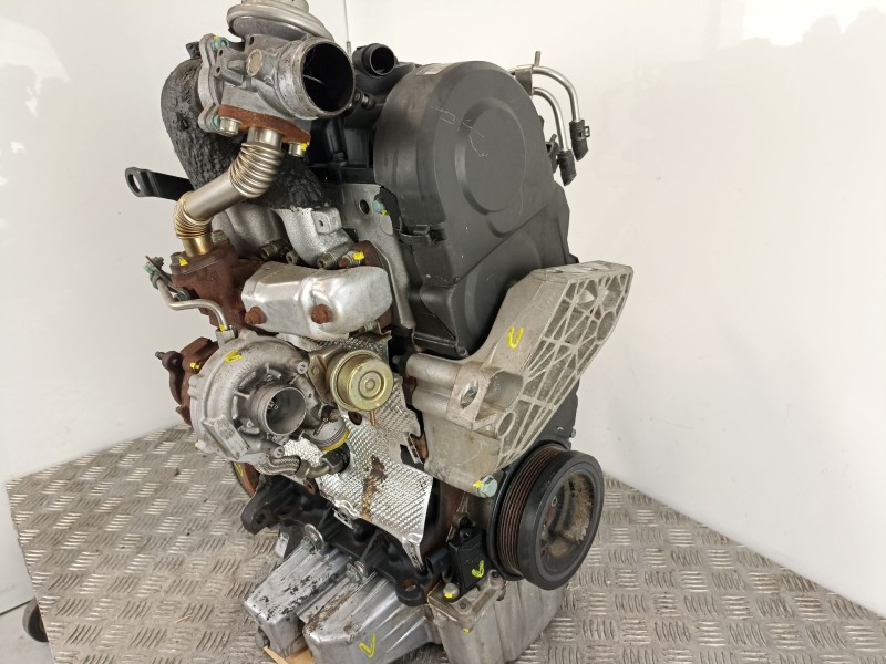 Recambio de motor turbo diesel para audi a2 (8z) 1.4 referencia OEM IAM AMF  
