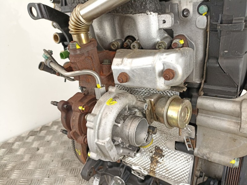 Recambio de motor turbo diesel para audi a2 (8z) 1.4 referencia OEM IAM AMF  