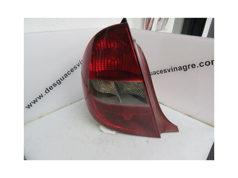 Recambio de piloto trasero izq. : citroen c 5 : 2.0 hdi (108,77cv) [2002] para citroen c 5 2.0 hdi referencia OEM IAM   