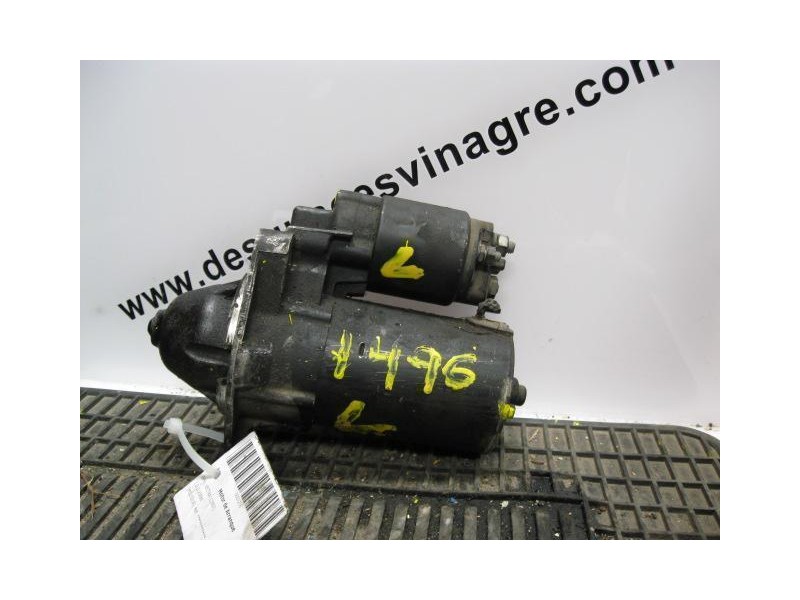 Recambio de motor arranque : opel vectra : 1.8 g-xi8xe (115,6cv) [1997] para opel vectra 1.8 g-xi8xe referencia OEM IAM   