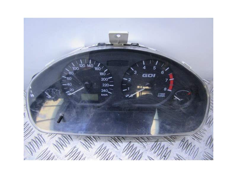 Recambio de cuadro instrumentos para mitsubishi carisma (da_) 1.8 16v gdi (da2a) referencia OEM IAM MR381347  