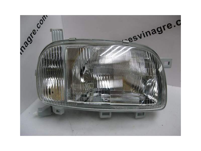 Recambio de faro derecho para nissan micra 1.0 g -cg10 referencia OEM IAM NUEVO  