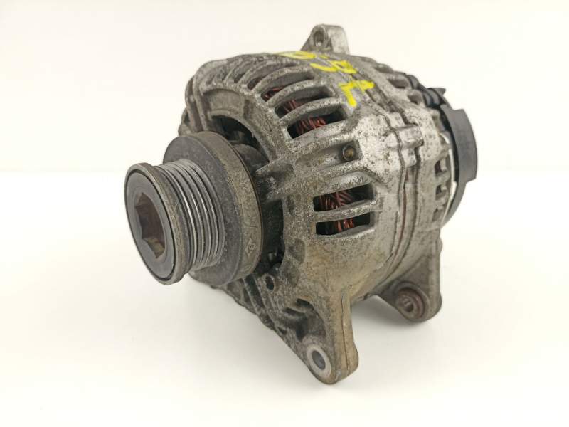 Recambio de alternador para nissan kubistar 1.5 dci referencia OEM IAM 8200122976 0124525028 