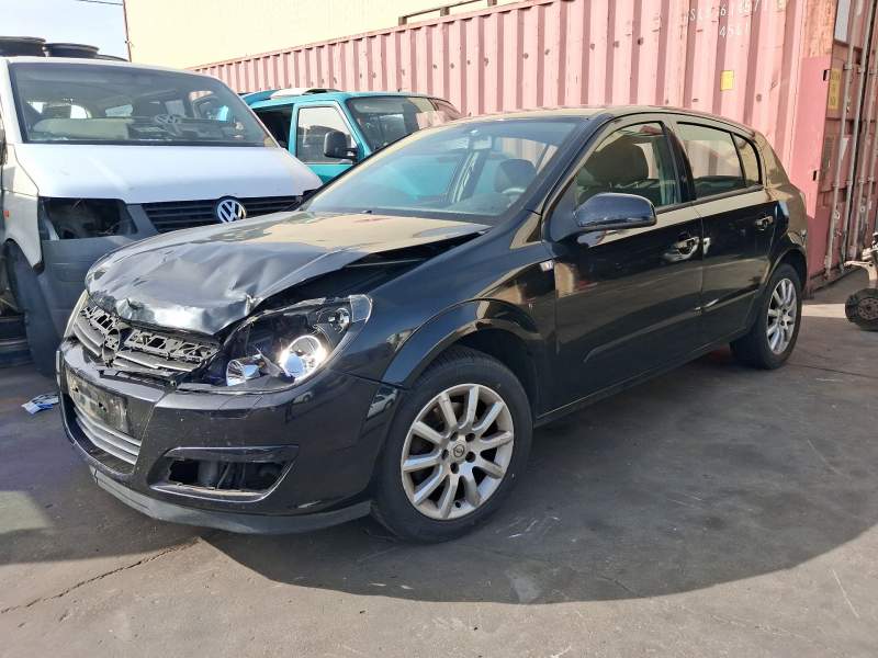 OPEL ASTRA H (A04)