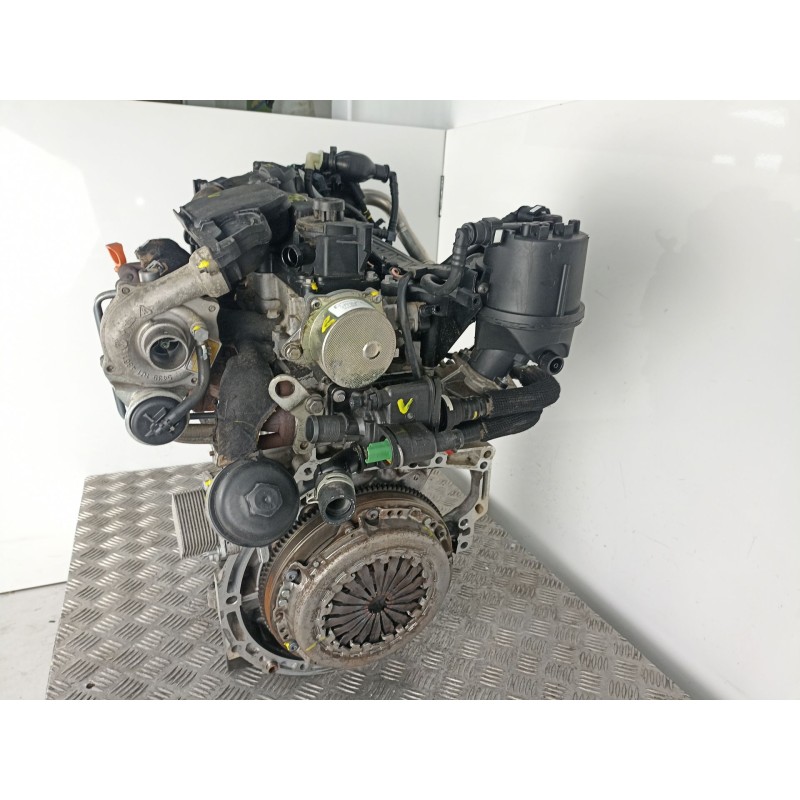 Recambio de motor turbo diesel para citroen c3 1.4 hdi audace referencia OEM IAM 8HZ 10FDAC 