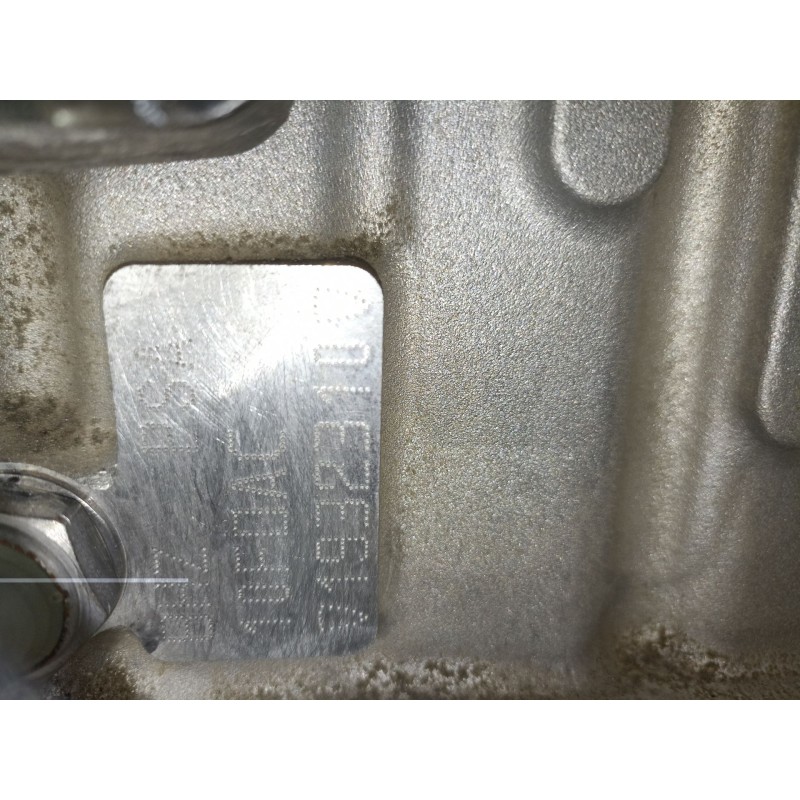 Recambio de motor turbo diesel para citroen c3 1.4 hdi audace referencia OEM IAM 8HZ 10FDAC 