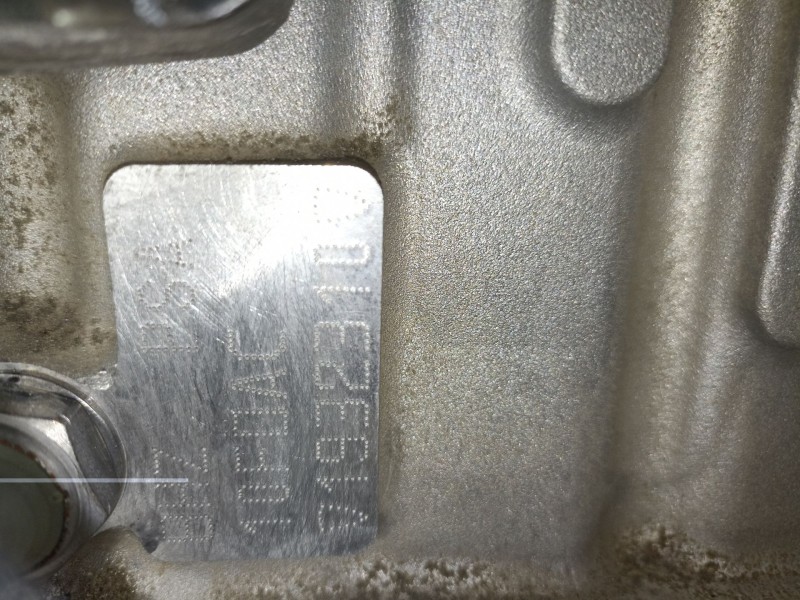 Recambio de motor turbo diesel para citroen c3 1.4 hdi audace referencia OEM IAM 8HZ 10FDAC 