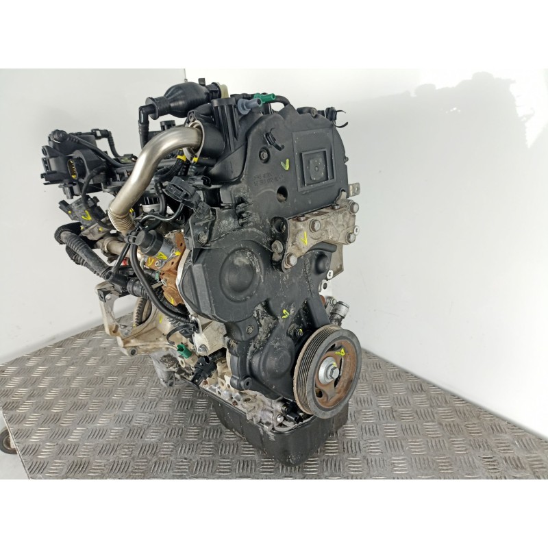 Recambio de motor turbo diesel para citroen c3 1.4 hdi audace referencia OEM IAM 8HZ 10FDAC 