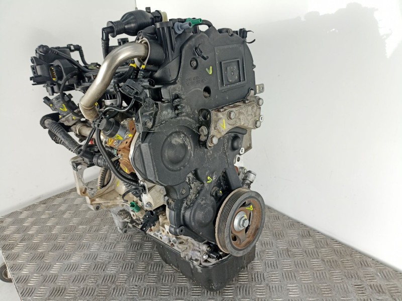 Recambio de motor turbo diesel para citroen c3 1.4 hdi audace referencia OEM IAM 8HZ 10FDAC 